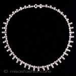 Ｋｒａｍｅｒ　クレイマー クリスタル　ネックレス