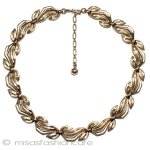 Trifari　 トリファリ リボン　ネックレス