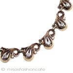 Trifari　 トリファリ フローラル　ネックレス