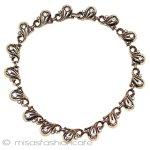 Trifari　 トリファリ フローラル　ネックレス