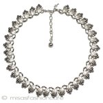 Ｔｒｉｆａｒｉ　 トリファリ スズラン　ネックレス