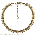 Trifari　 トリファリ パール　ネックレス