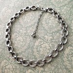 Trifari　 トリファリ チェーンネックレス