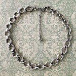 Trifari　 トリファリ チェーンネックレス