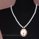 ミリアムハスケル　 Ｈａｓｋｅｌｌ　ネックレス