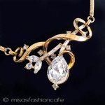 Ｔｒｉｆａｒｉ　 トリファリ １９５１年　ネックレス