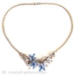 Ｔｒｉｆａｒｉ　 トリファリ １９５１年　お花ネックレス