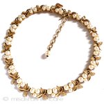 Ｔｒｉｆａｒｉ　 トリファリ パールの実　ネックレス