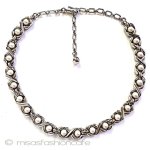 Ｔｒｉｆａｒｉ　 トリファリ パールリボン　ネックレス