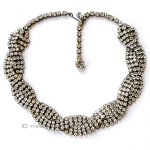 アンティークジジュエリー ブライダルネックレス