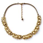 Trifari　 トリファリ パール　ハート