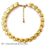 Ｔｒｉｆａｒｉ　トリファリ ヴィンテージネックレス