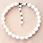 ミリアムハスケル刻印 ヴィンテージガラス