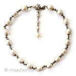 ミリアムハスケル　花 バロックパール＋RS