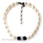 ミリアムハスケル刻印 装飾バロックパール