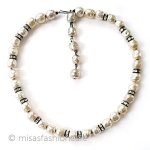 アンティークジュエリー バロックパール　RS