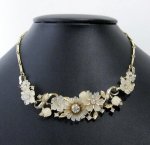 Coroコロペガサス お花ネックレス