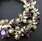 ART刻印フラワーネックレス