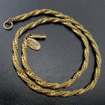 MiriamHaskell ミリアムハスケルチョーカー