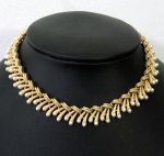 Trifariトリファリ　ネックレス