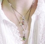 アイリス 　ネックレス