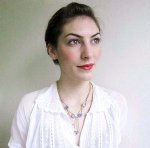 チェコクリスタル　 ネックレス