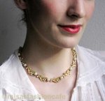 Trifarトリファリ ヒイラギ・ネックレス