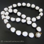 Miriam Haskell ミリアムハスケル ネックレス