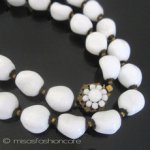 Miriam Haskell ミリアムハスケル ネックレス