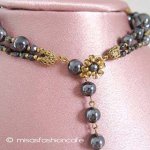 MiriamHaskell　 ミリアムハスケルネックレス