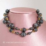 MiriamHaskell　 ミリアムハスケルネックレス