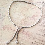 Trifari　 トリファリ リボン　ネックレス