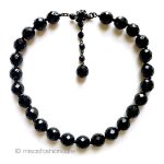 ミリアムハスケル刻印 Haskell 花ネックレス