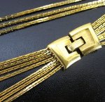 クラウンTrifari　ネックレス