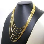 クラウンTrifari　ネックレス