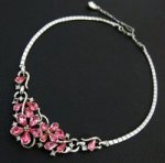 クラウンTrifari　ネックレス