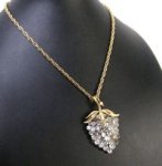 クラウンTrifari　ネックレス