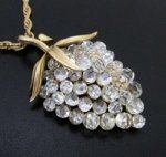 クラウンTrifari　ネックレス