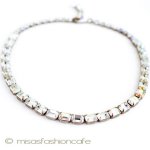 オーロラ　ネックレス