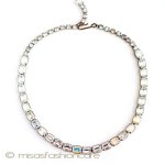 オーロラ　ネックレス