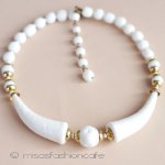 ミリアムハスケル　 Ｈａｓｋｅｌｌ　ネックレス