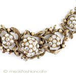 ＣＯＲＯ　ネックレス レア RSパールツリー