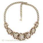 ＣＯＲＯ　ネックレス レア RSパールツリー