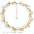 （画像用） Ｔｒｉｆａｒｉ　 トリファリ Goldリーフ ネックレス