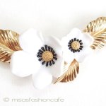 LouisFeraud Paris フラワー　ネックレス