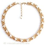 Ｔｒｉｆａｒｉ　 トリファリ パール　松　ネックレス