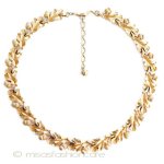 ヴィンテージジュエリー　 トリファリ　どんぐり