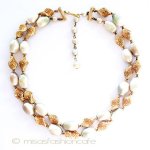 Ｔｒｉｆａｒｉ　 トリファリ バロックパール　ネックレス