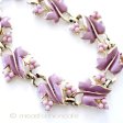 （画像用） ＣＯＲＯ　ネックレス ラベンダー・ベリー