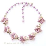 ＣＯＲＯ　ネックレス ラベンダー・ベリー